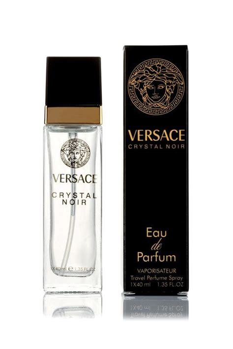 женский мини-парфюм с феромонами versace crystal noir|crystal noir versace.